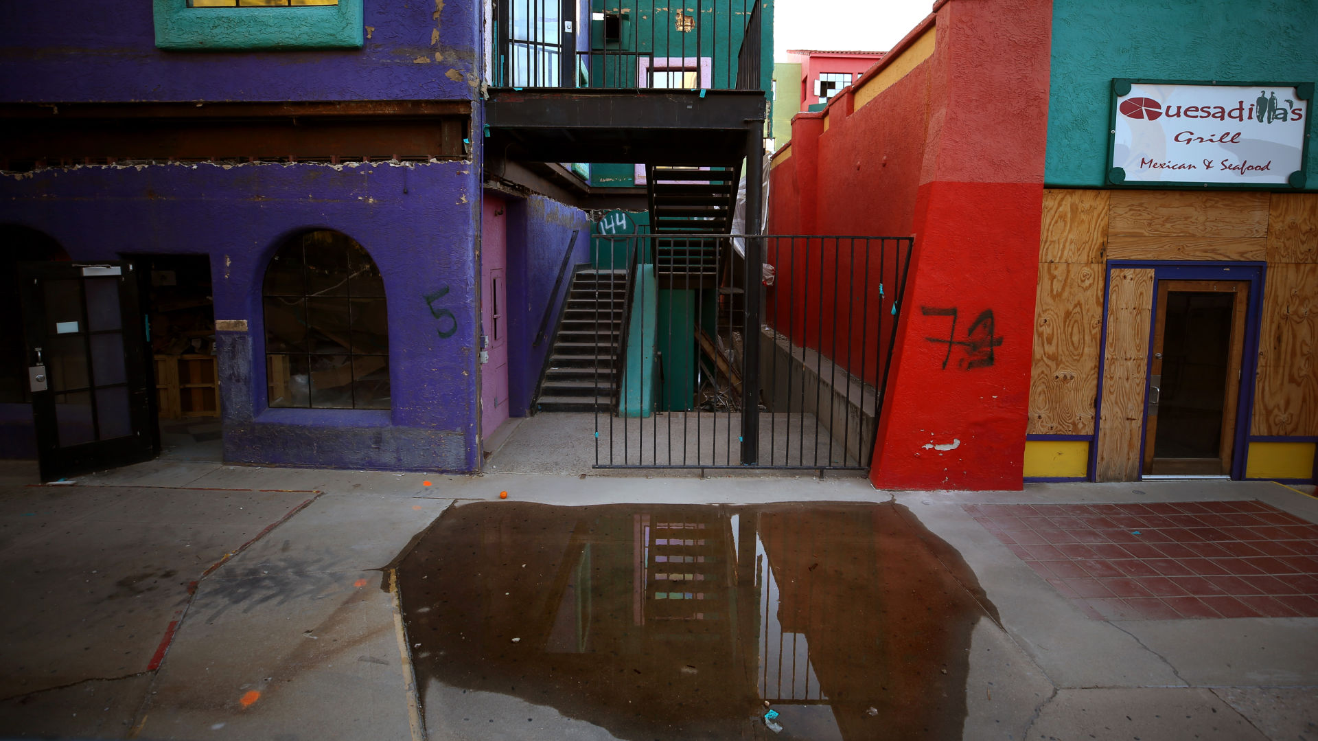 La Placita Village in downtown Tucson